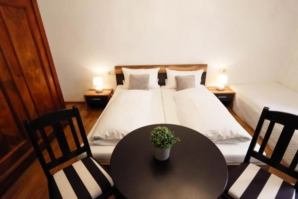 Hotel Klostermühle Siebenborn - Chambres
