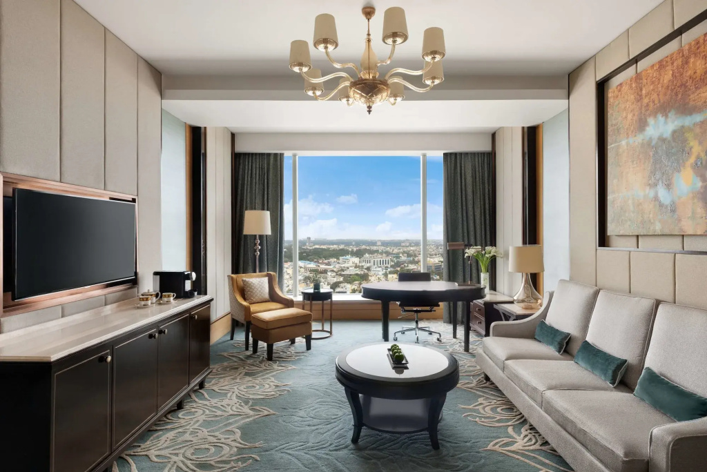 Shangri-La Bengaluru - Général