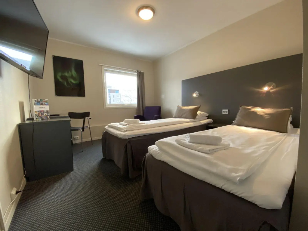 Enter Viking Hotel - Général
