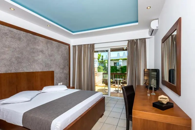 Gaia Royal Hotel - Chambres