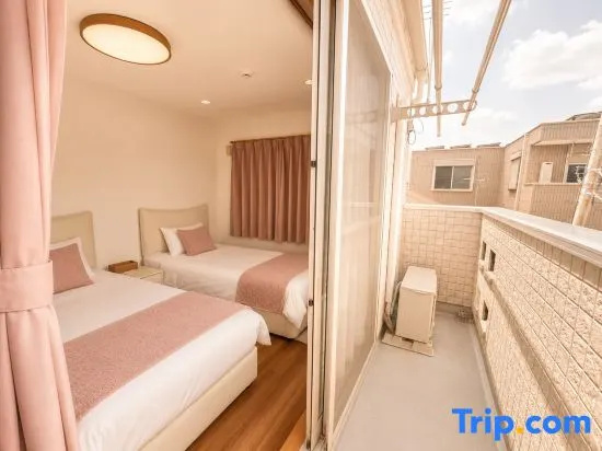 5 min to Shin-Okubo Station｜3BR House｜Full Kitchen｜Max 8 Guests 사진 1