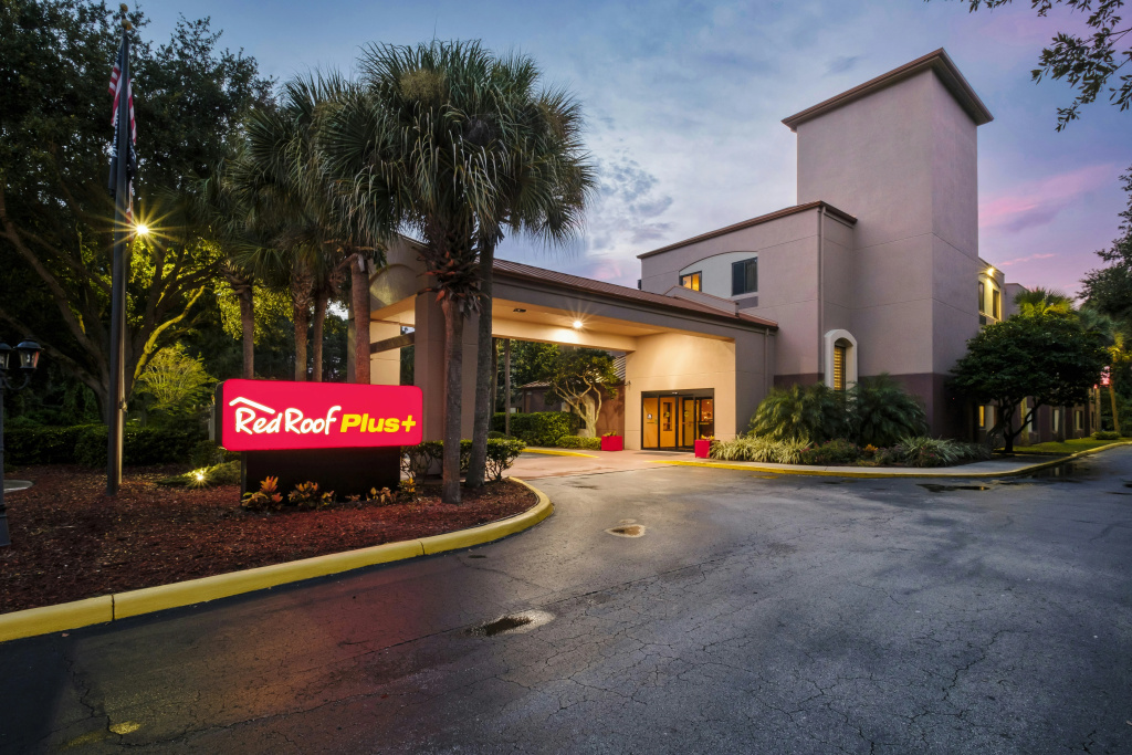 Red Roof Inn PLUS+ Palm Coast