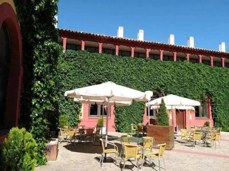 Hotel Convento Santa Clara - Général