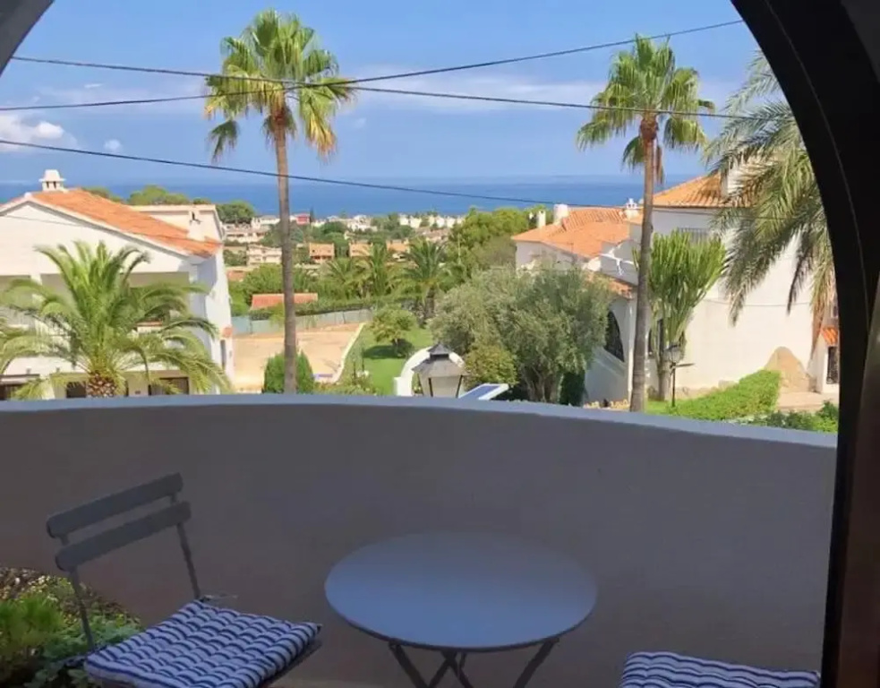 Casa Clare - 3 Bedroom Apartment in Denia
