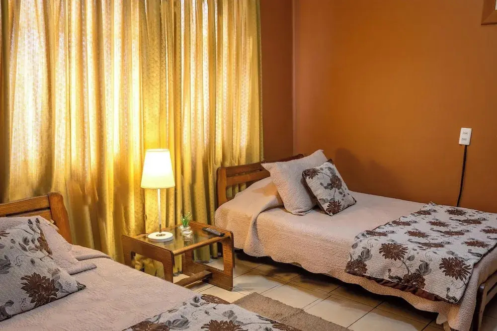 Hotel Empresarial - Chambres