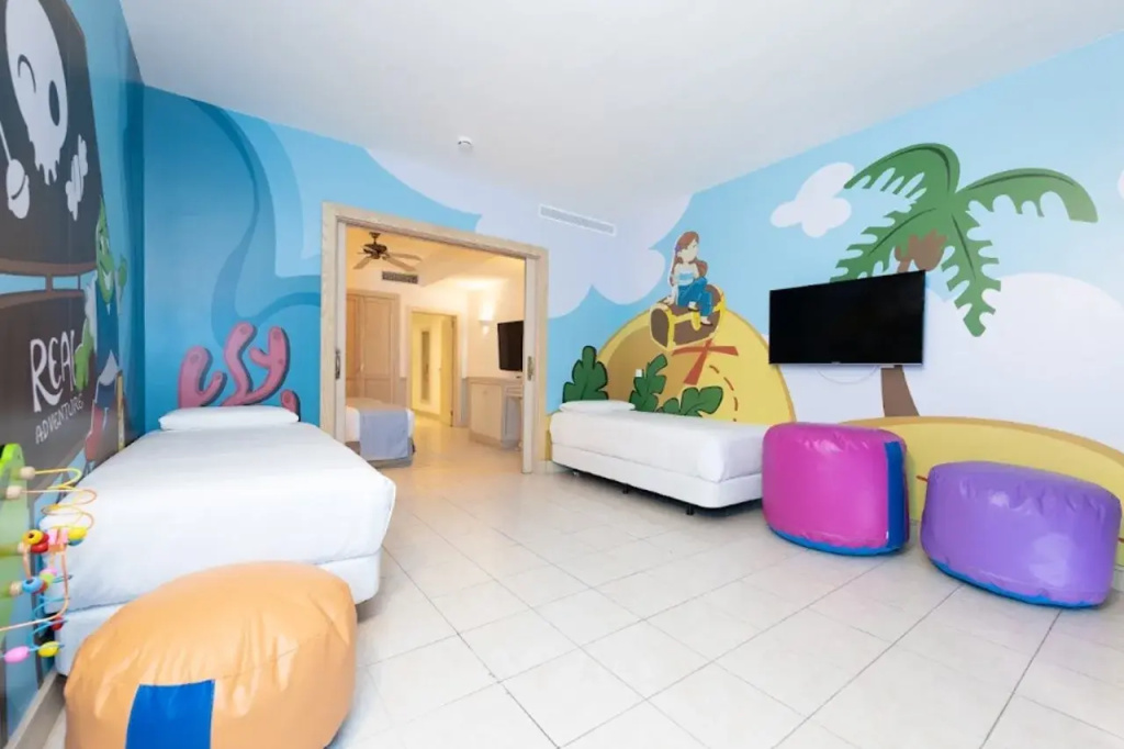 Gran Castillo Tagoro Family & Fun Playa Blanca - Général