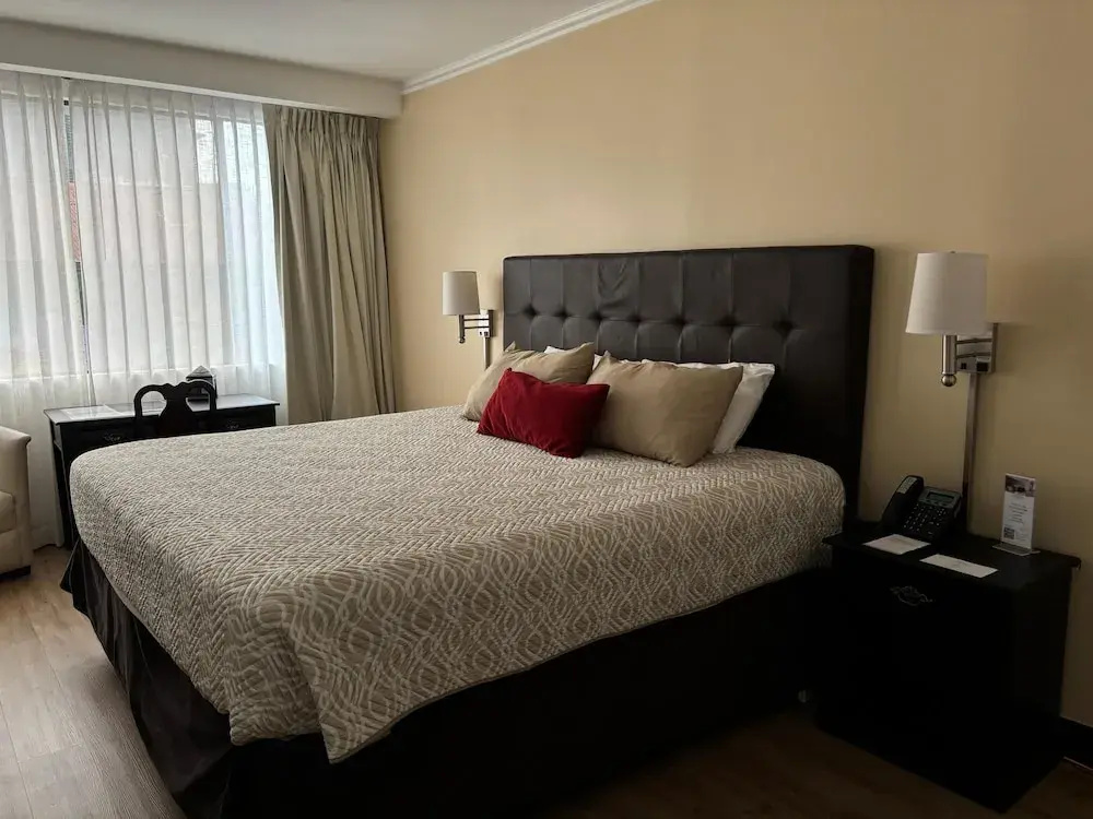 Taormina Hotel and Casino - Chambres