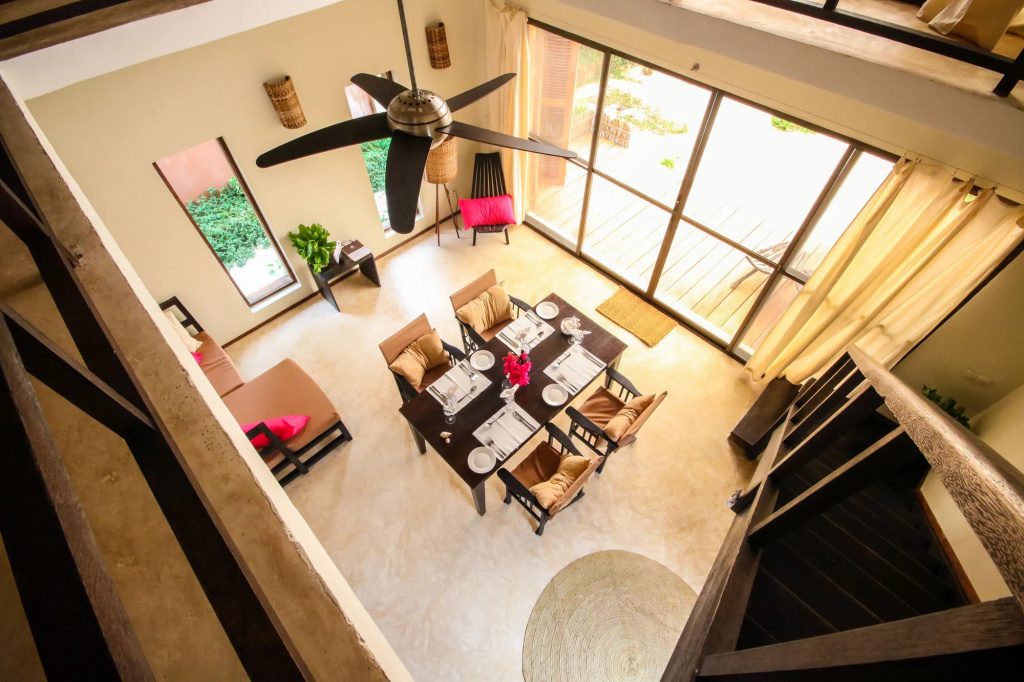 Jambiani Villas - Général
