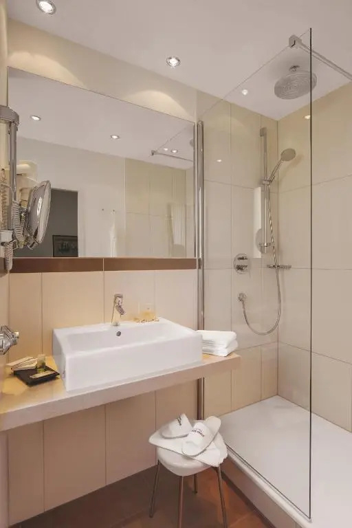 Alpen Hotel München - Chambres
