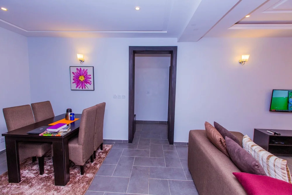 Tenny's Place Apartments - фото 4