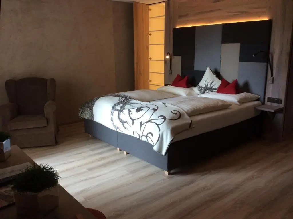 Aktiv- und Wellneshotel Haidachhof - Chambres
