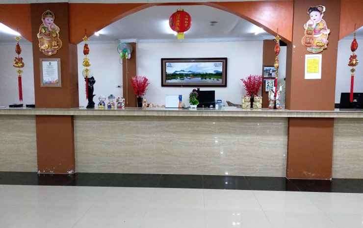 Hotel & Villa Gunung Jempol in Singkawang