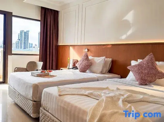Forum Park Hotel - Chambres