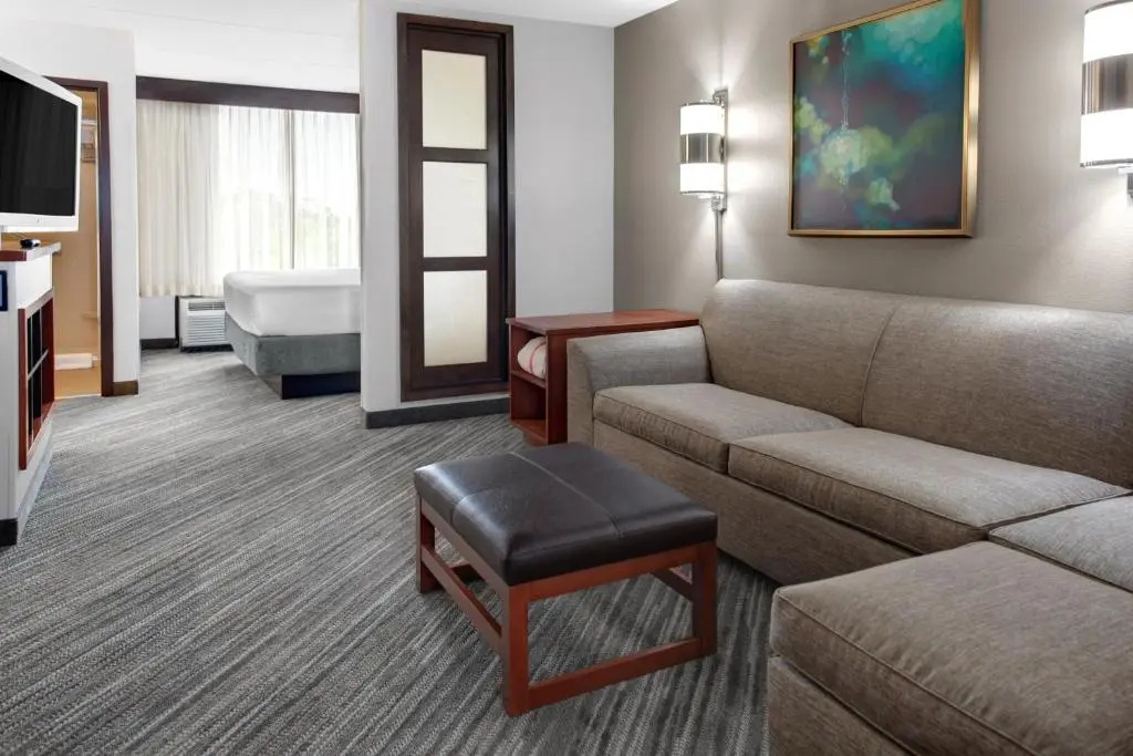 Hyatt Place Nashville Brentwood - Chambres