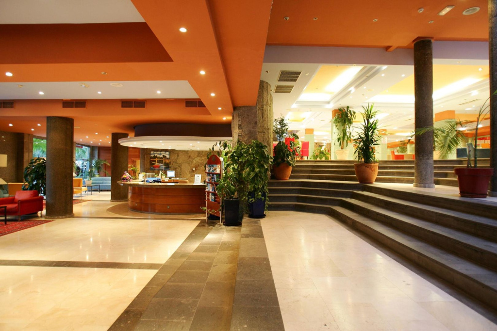 LIVVO Lago Taurito Hotel & Aquapark All Inclusive - Général