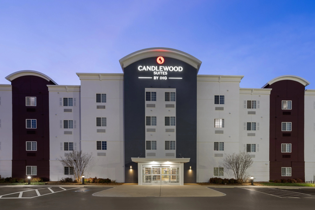 Candlewood Suites Fort Campbell - Oak Grove by IHG