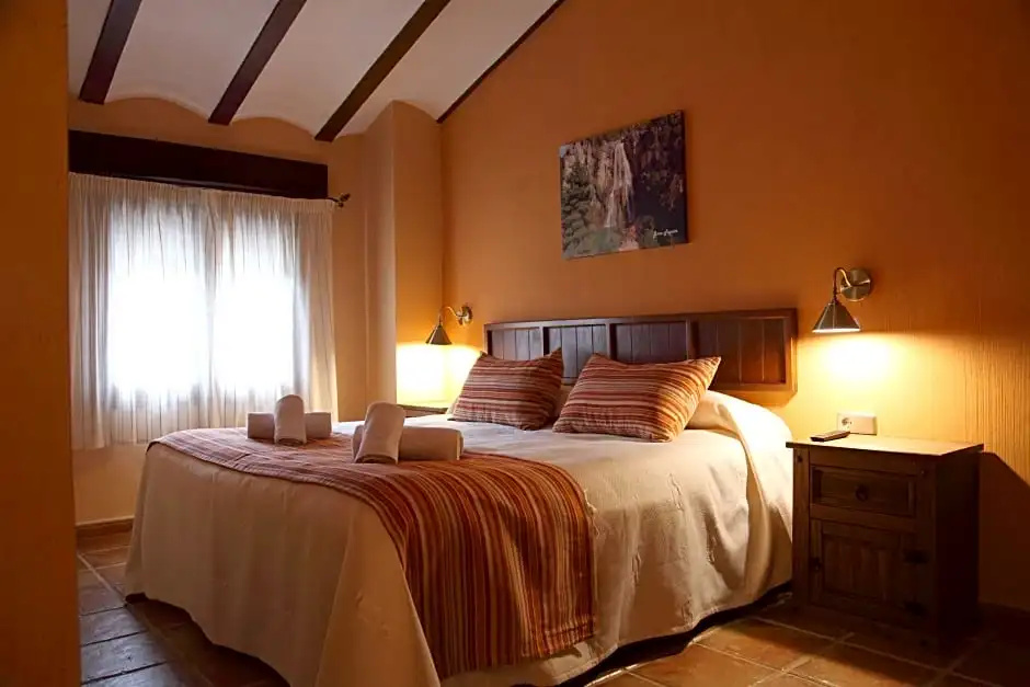 Hotel Rural Valle del Turrilla - Chambres