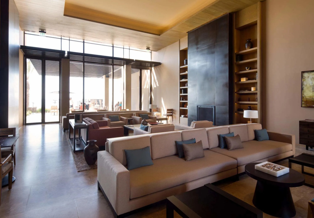 JW Marriott Los Cabos Beach Resort & Spa - Général