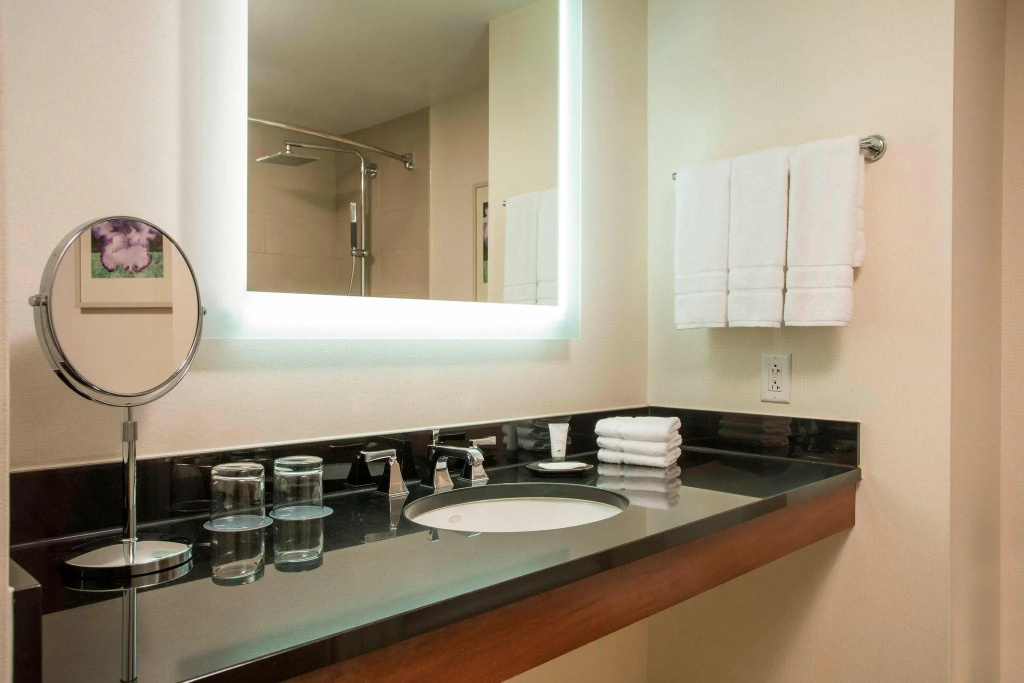 The Westin Boston Seaport District - Chambres