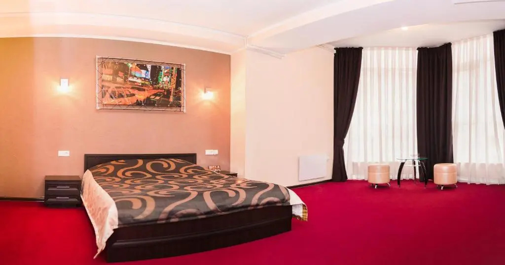 Mark Plaza Hotel - Chambres