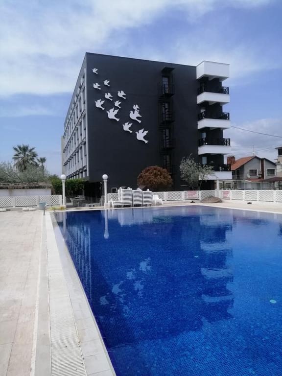 Dikili Sunset Club - Général