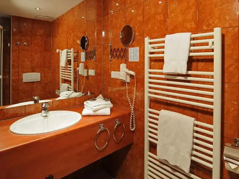 Двухместный номер Standard двуспальная кровать в Hotel Klassik Berlin