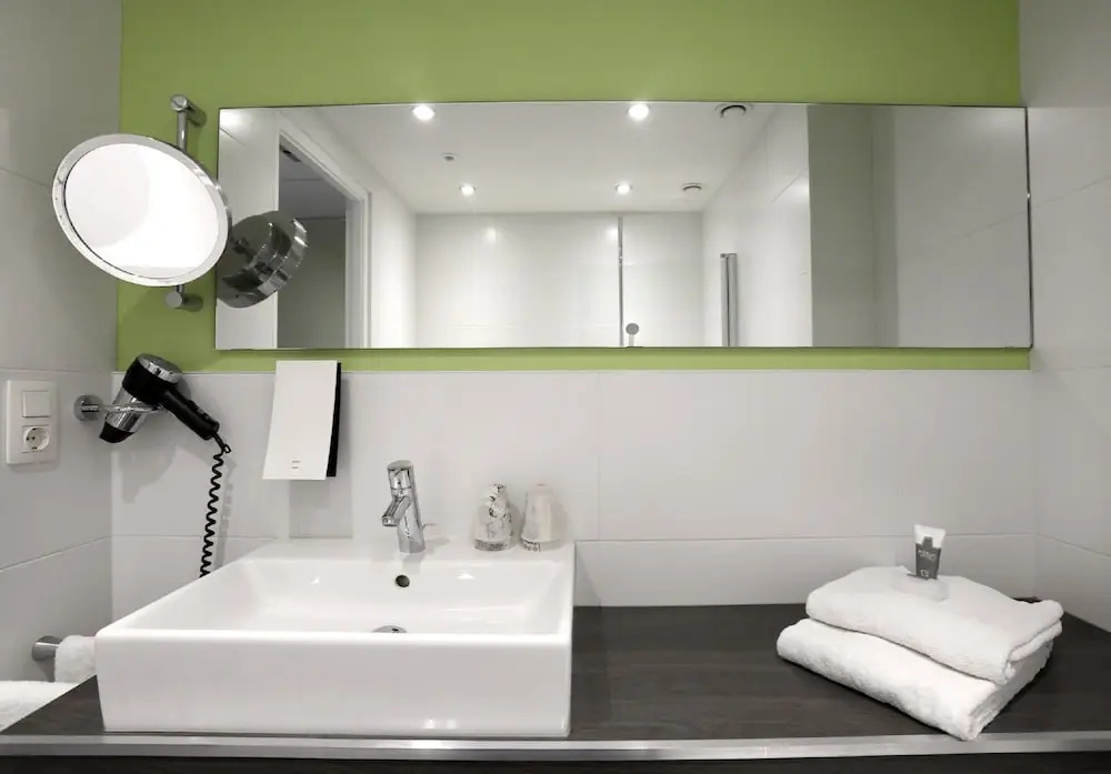 Churchill hotel Terneuzen - Chambres