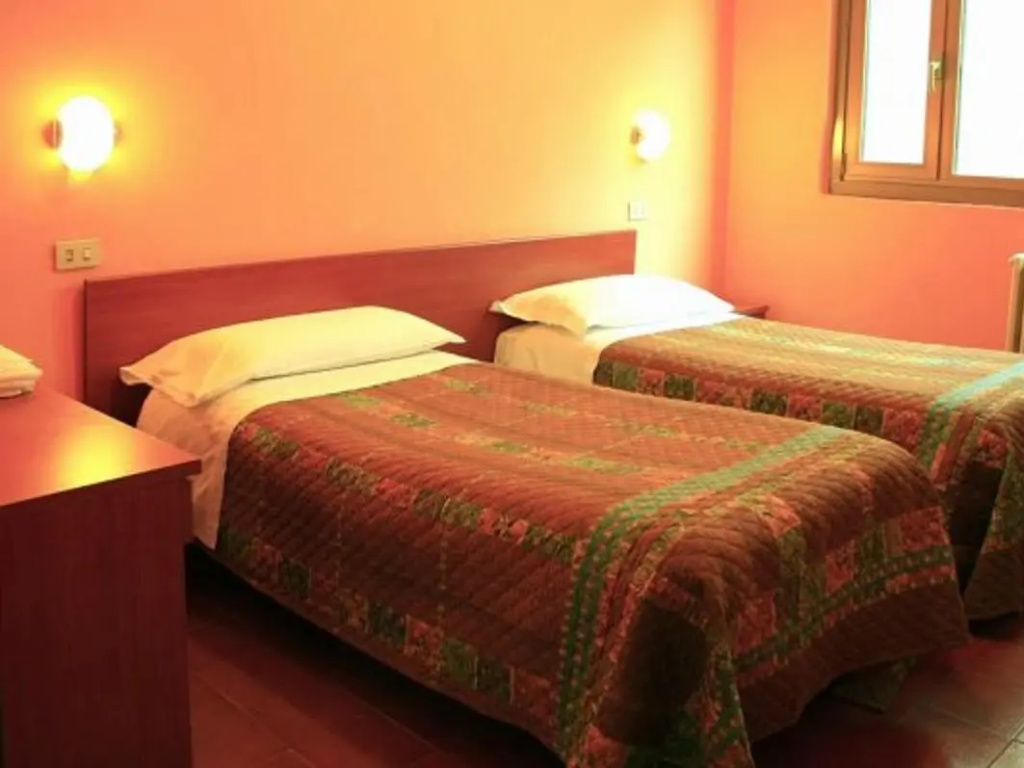 Standard Double room (twin beds)