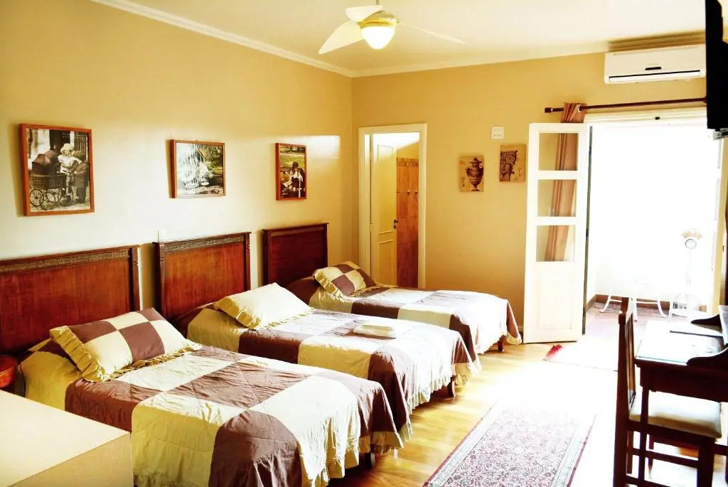 Hotel Praça da Matriz - Chambres