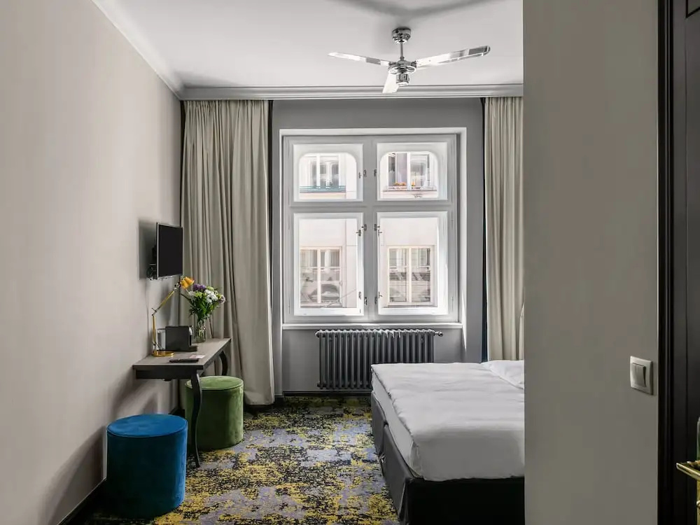 Numa Prague Root - Chambres