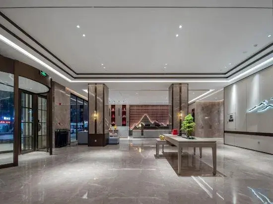 ECHENG Hotel (Chongzuo Fusui) - фото 2