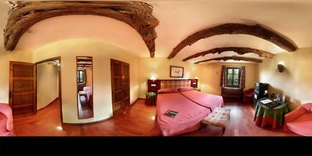 Hotel La Perdiz - Chambres