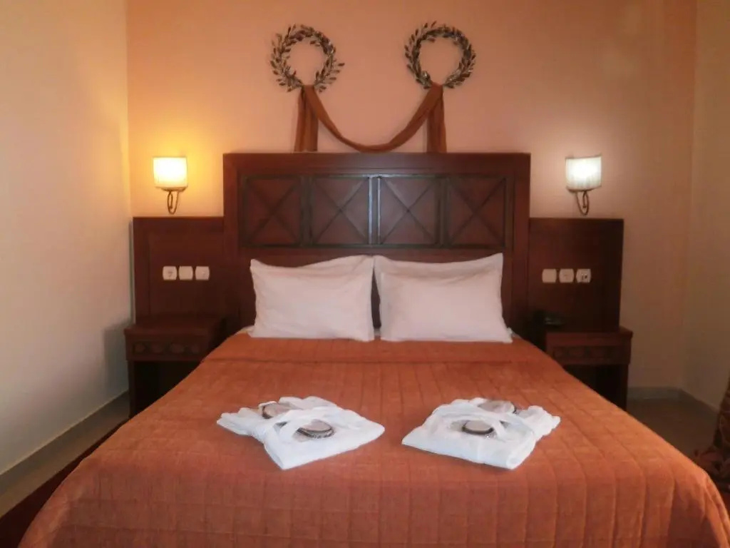 4 Epoxes Hotel Spa - Chambres