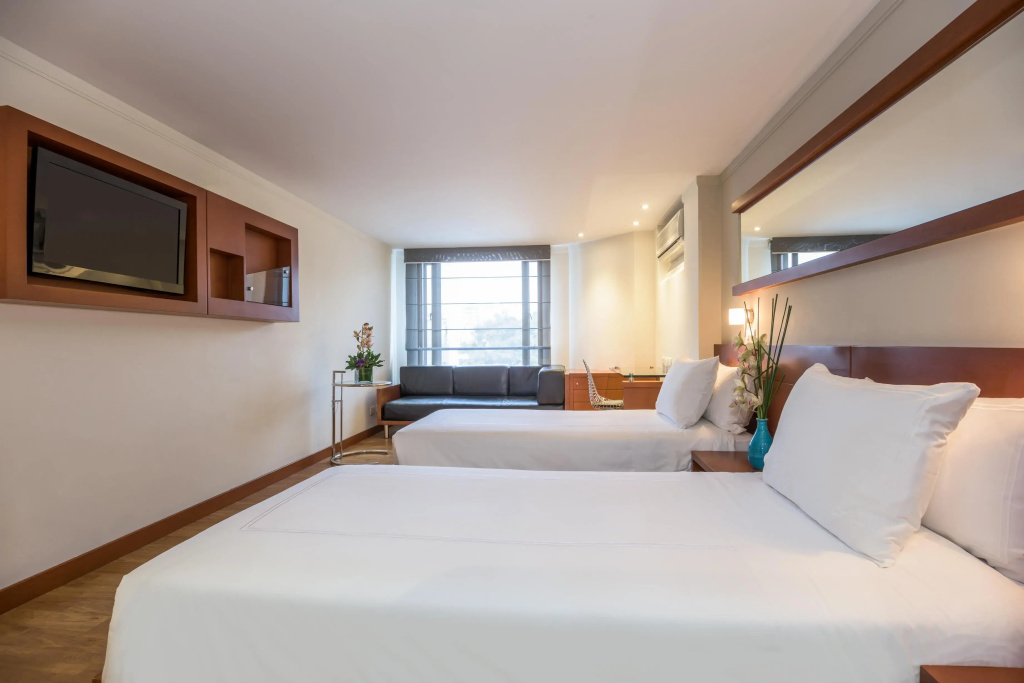 Avani Royal Zona T Bogotá Hotel - Général