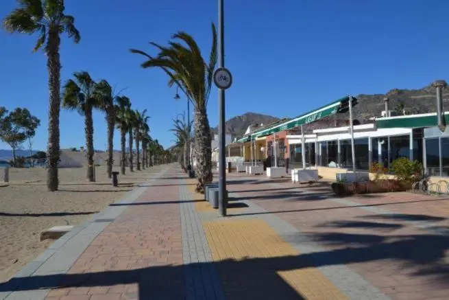 2 bed penthouse, Bolnuevo
