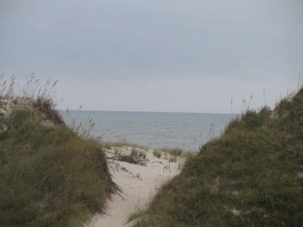 Two By The Sea-b 2 Bedroom Cottage by RedAwning