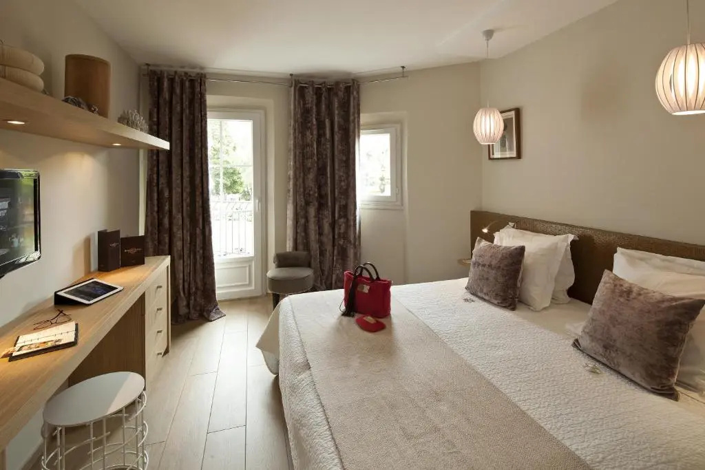 Hotel des Lices - Chambres