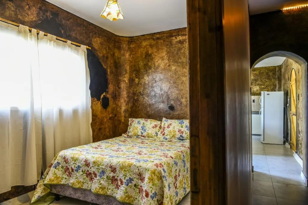 Apart Hotel La Bodega - Chambres