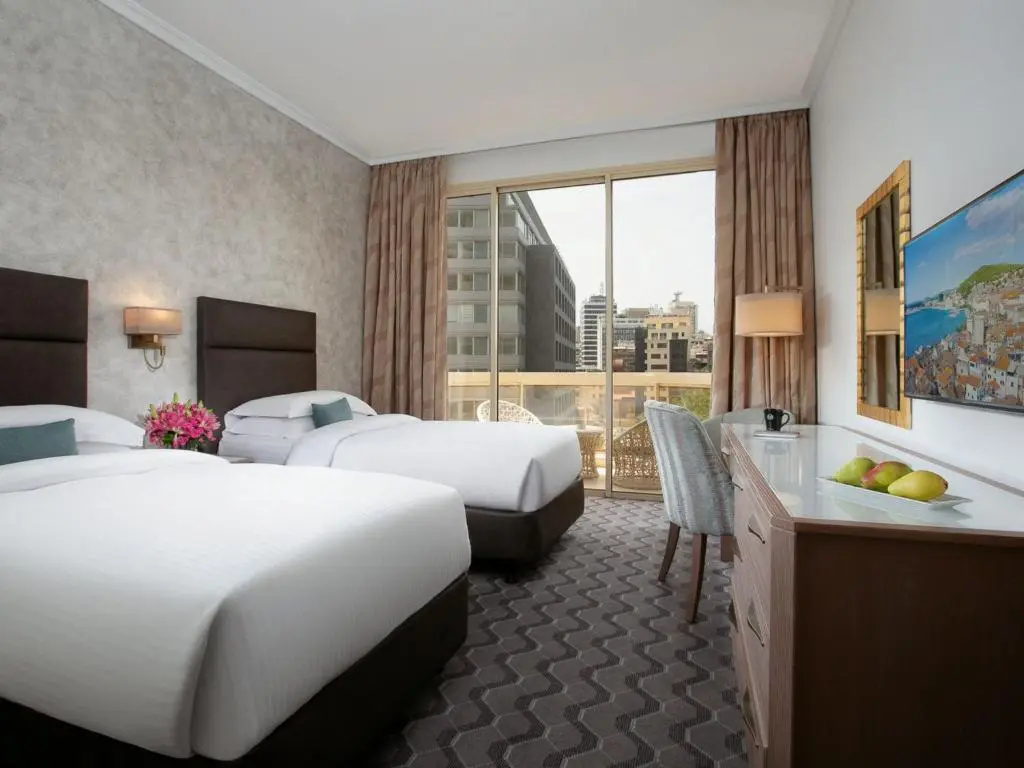 Gefinor Rotana Hotel - Chambres