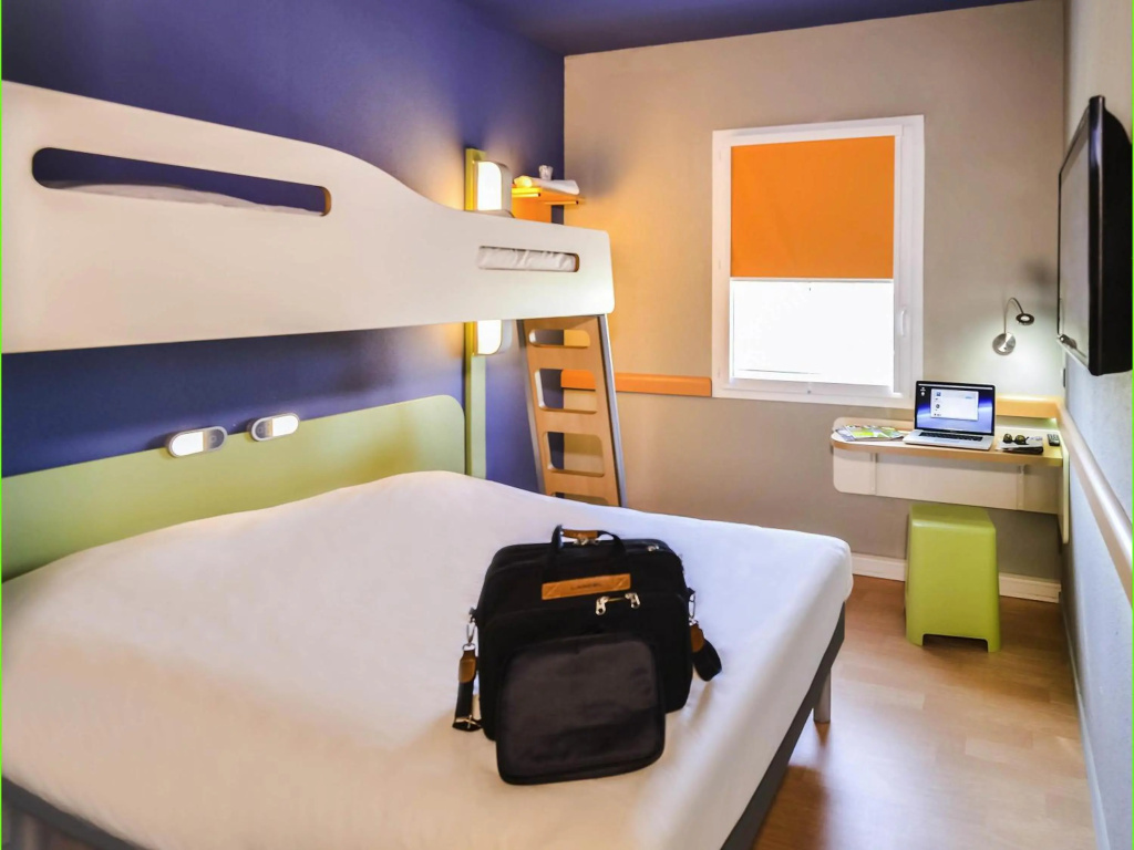 Voir la photo 3 — ibis budget Saint Martin de Crau Porte de Camargue