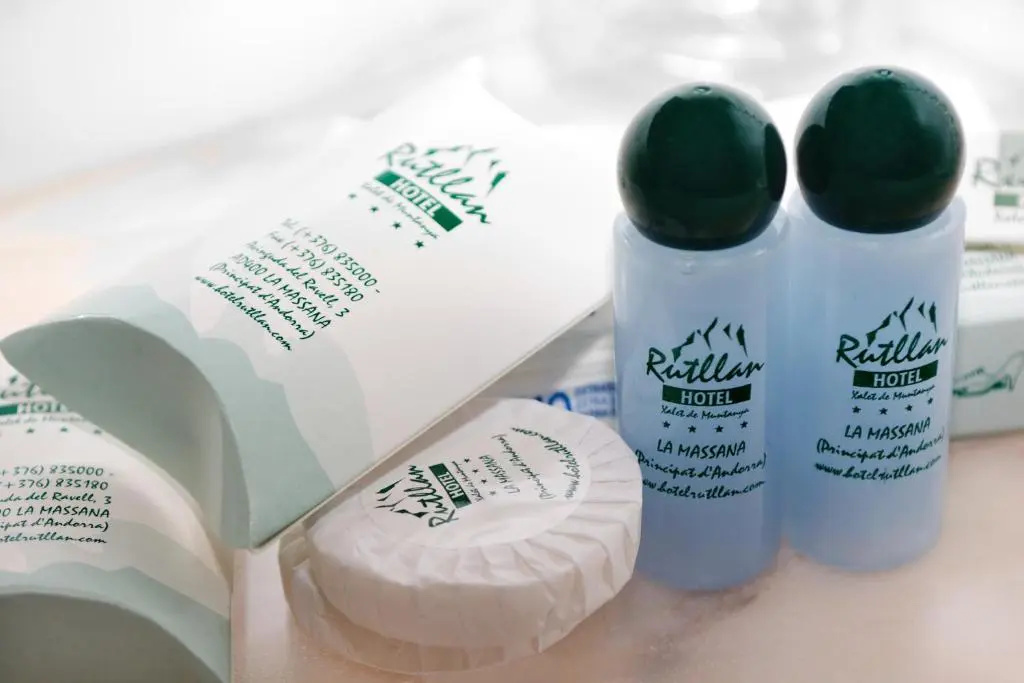 Hotel Rutllan & Spa - Chambres