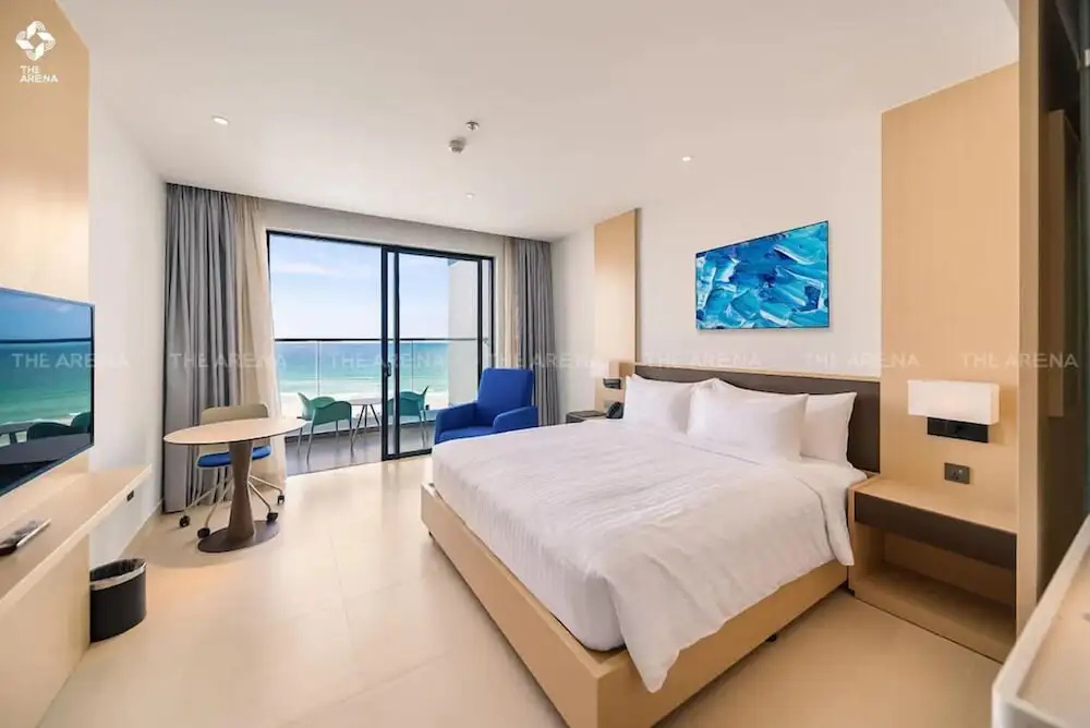 Cam Ranh Beach Resort near The Airport - фото 6