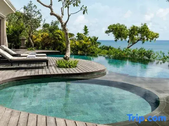 Four Seasons Resort Bali At Jimbaran Bay