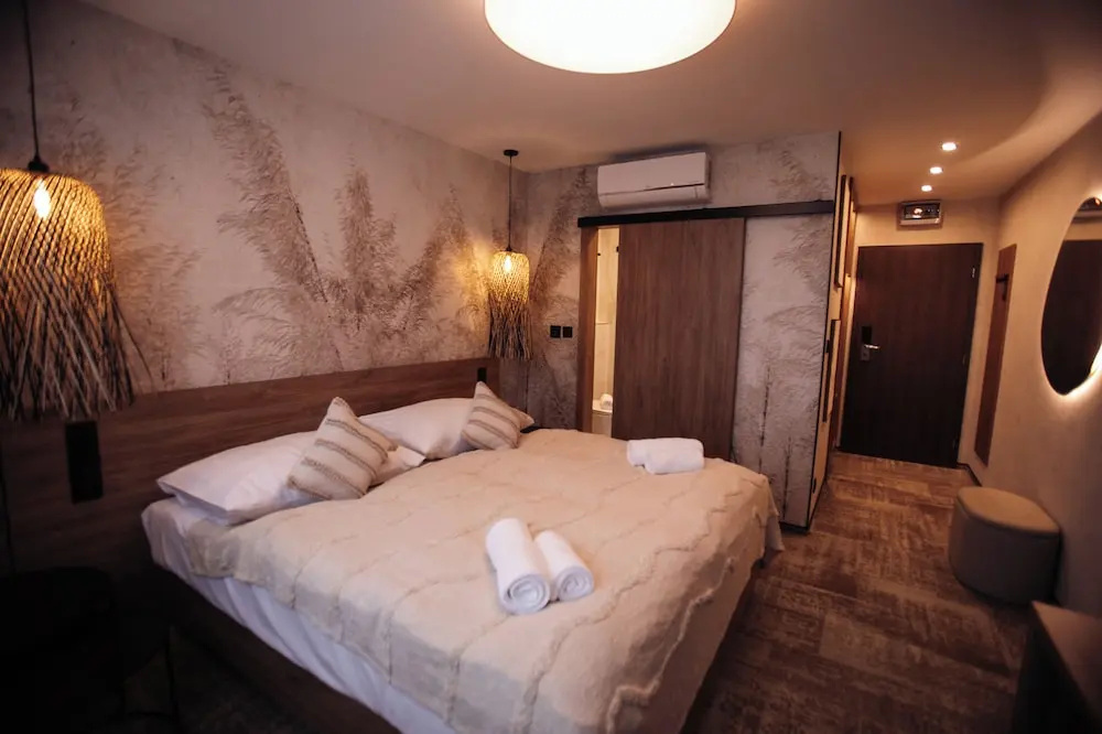 Standard Double room (full double bed)