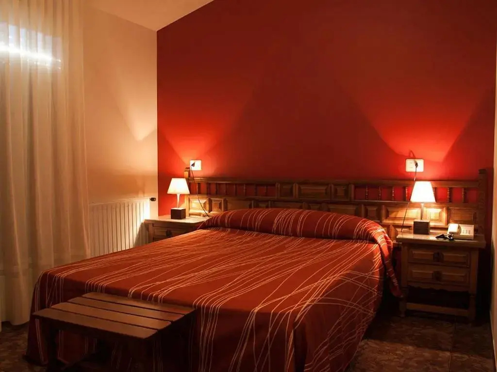 Hotel Las Vegas - Chambres