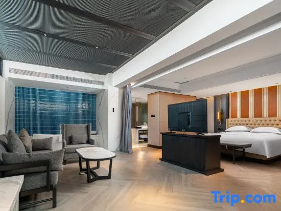 Winner International Hotel - Chambres
