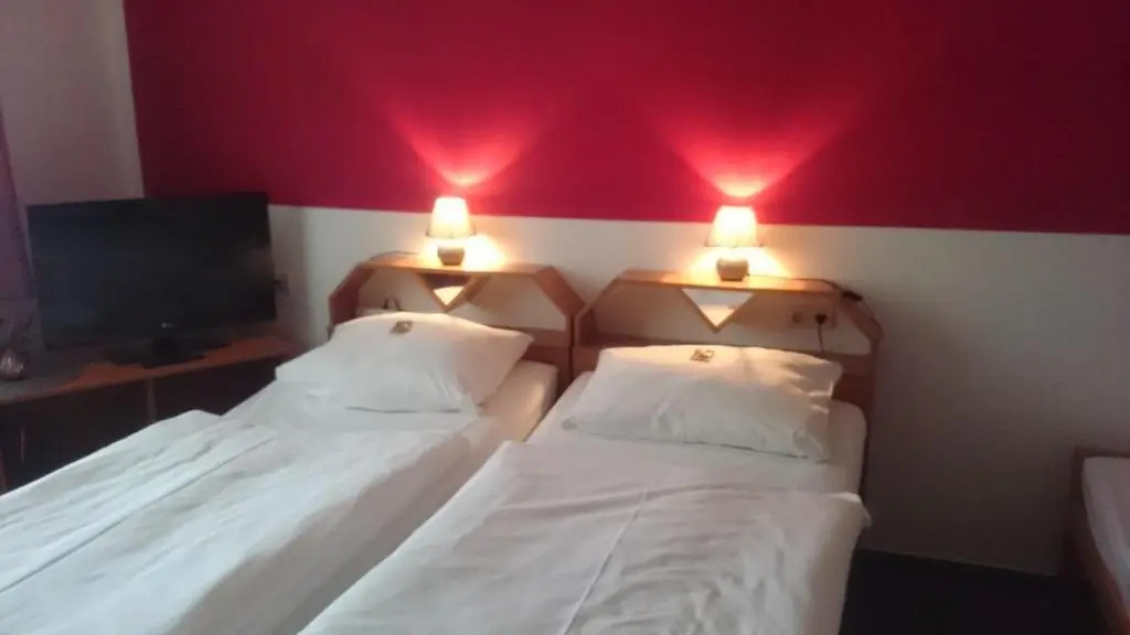 Hotel Zur Alten Druckerei - Chambres