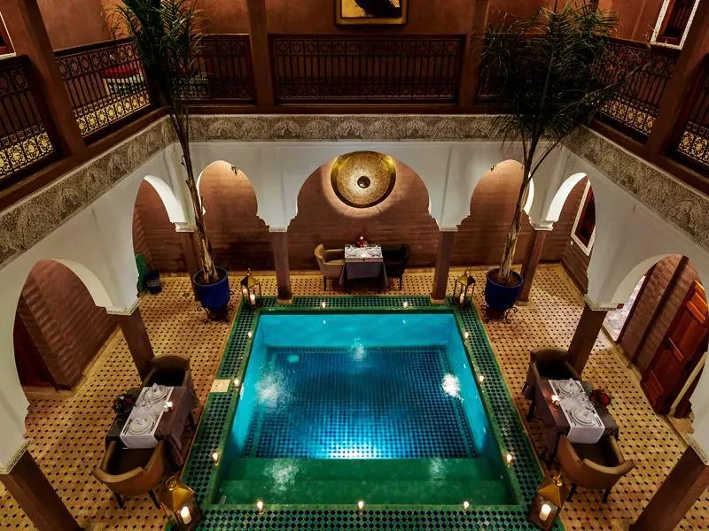 Luxury room
