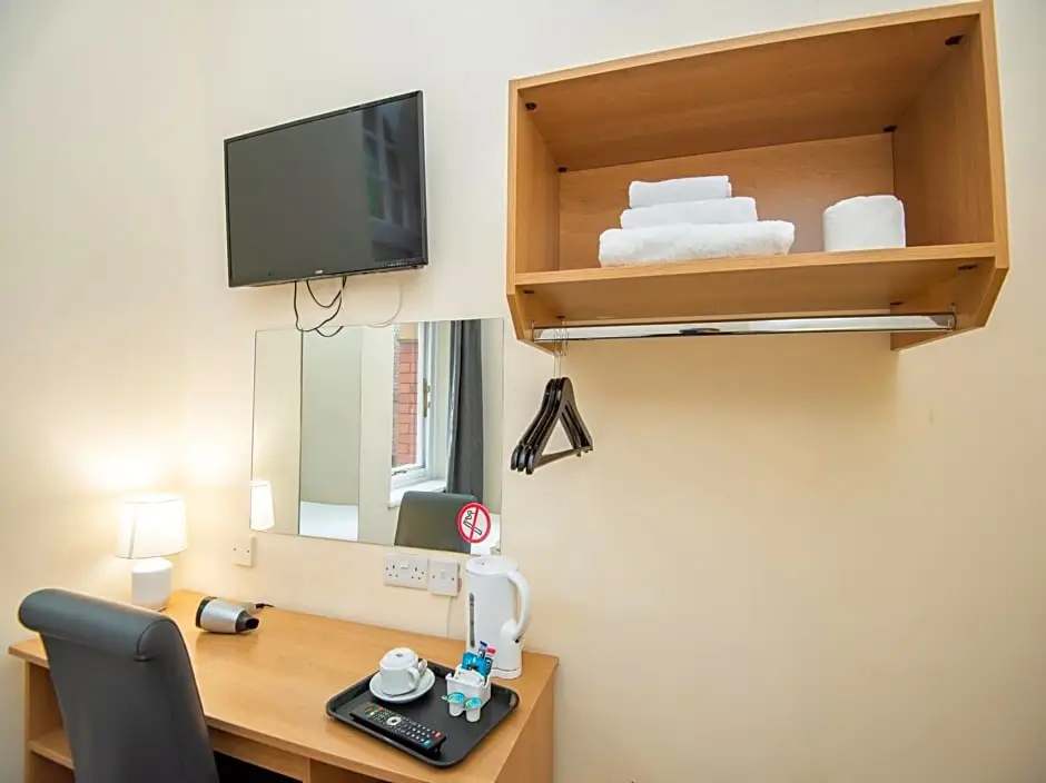 The Rowton Hotel - Chambres