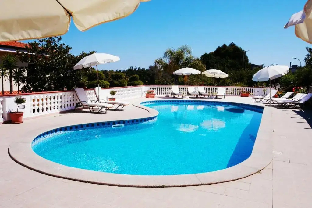 Fonte Di Bagnaria Residence - Chambres